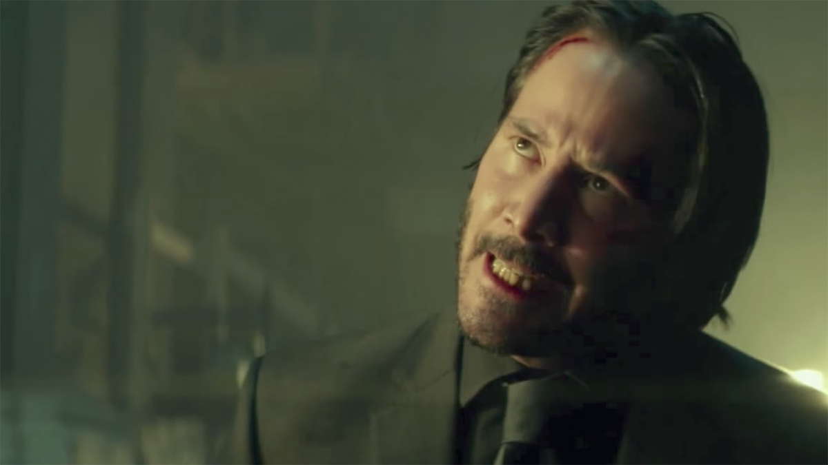 &amp;quot;Yeah, I&#039;m thinkin&#039; I&#039;m back&amp;quot; from John Wick