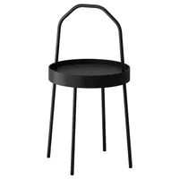 IKEA BURVIK Side table