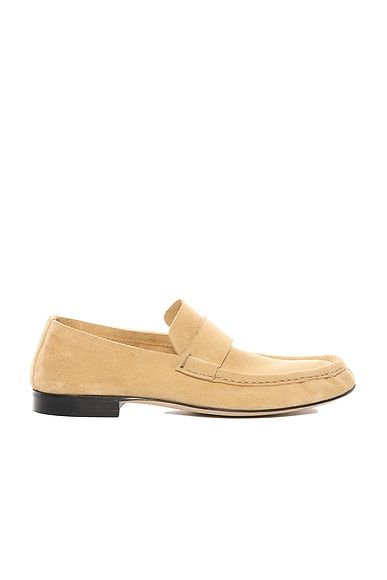 Soft Mocassin