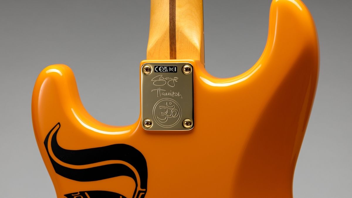 Fender Japan x Dark Horse Records