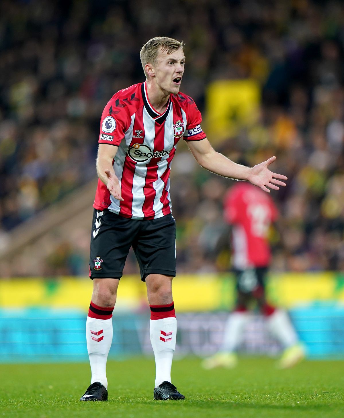 James Ward-Prowse is the best free-kick taker in the world – Pep ...