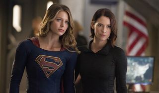 supergirl the cw