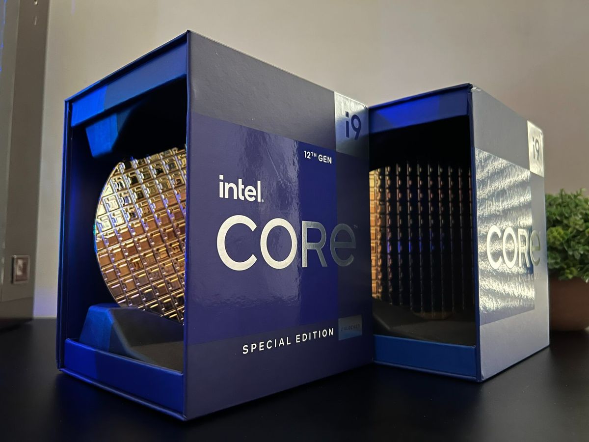 Alleged Intel Core i9-12900KS
