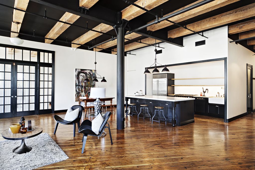 6 former factory lofts turned into awesome homes | The Week