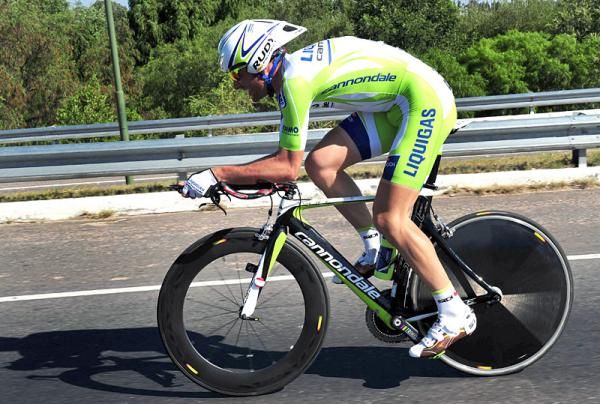 Ivan Basso (Liquigas - Cannondale)