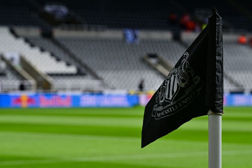 NEWCASTLE UPON TYNE, ENGLAND - SEPTEMBER 13: The Premier League match between Newcastle United and Wolverhampton Wanderers at St James&#039; Park on September 13, 2025 in Newcastle upon Tyne, England. (Photo by Serena Taylor/Newcastle United via Getty Images)