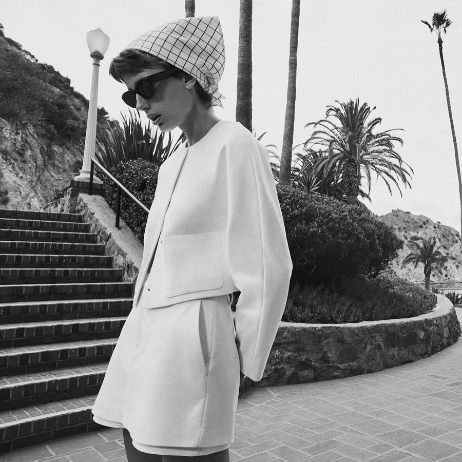 Summer wardrobe inspiration.