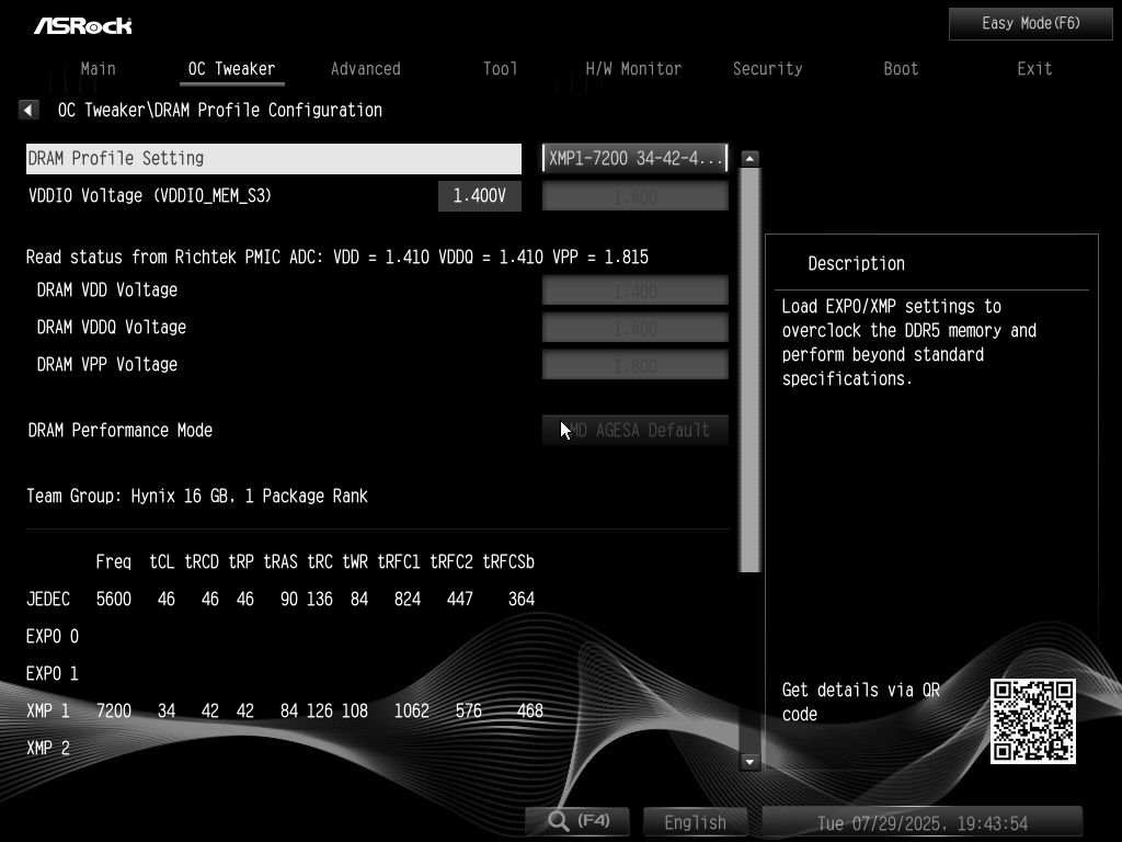 ASRock B850 Livemixer WiFi