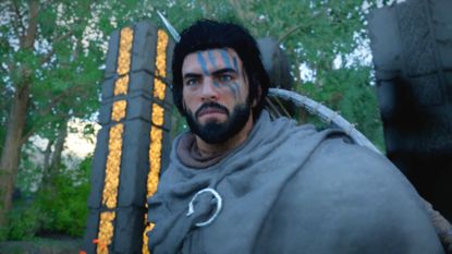 Crimson Desert Duskwood Ruins puzzle