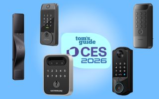 smart locks of CES 2026