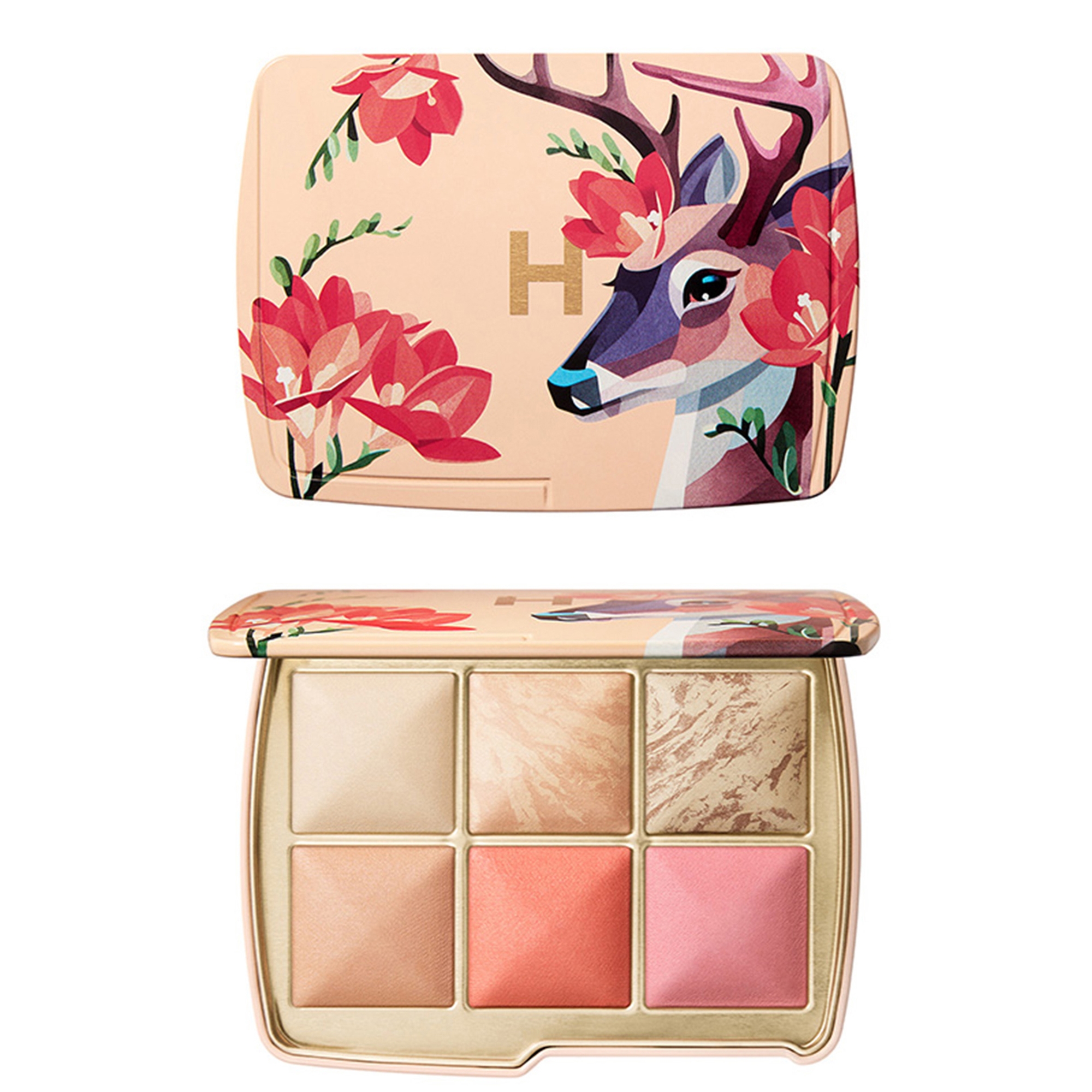 Hourglass Ambient Lighting Edit Unlocked-Deer