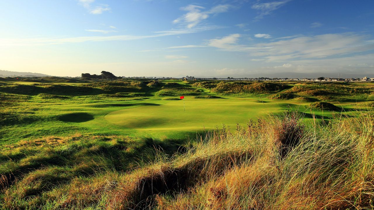 Portmarnock - Hole 7
