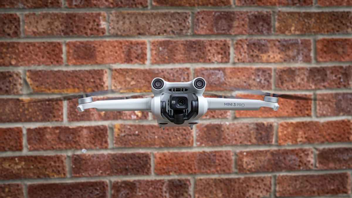 DJI Mini 3 Pro review