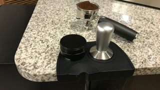 tamping mat and accessories with Casabrews 5700pro