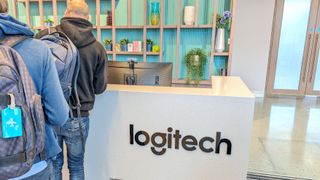 Logitech headquarters Cork Ireland