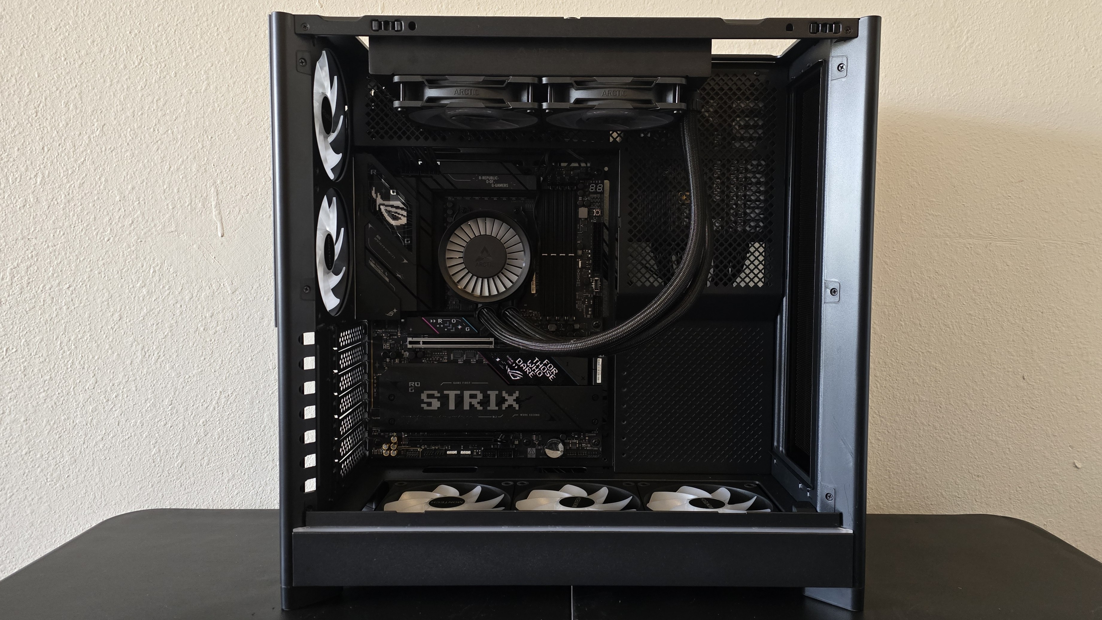 Samsung 990 Pro SSD cooling