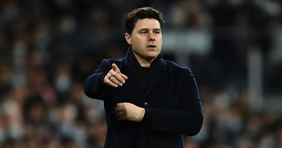 Mauricio Pochettino ‘aberto’ ao retorno do Tottenham – e pode trazer Wilfried Zaha com ele