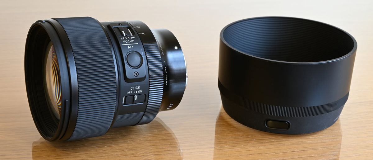 Sigma 85mm F1.4 DG DN Art review