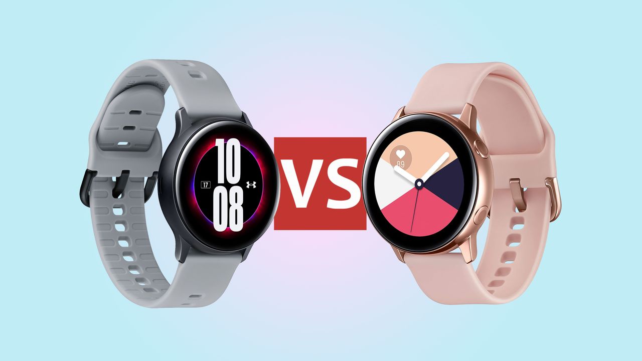 Samsung Galaxy Watch Active2 vs Samsung Galaxy Watch 3