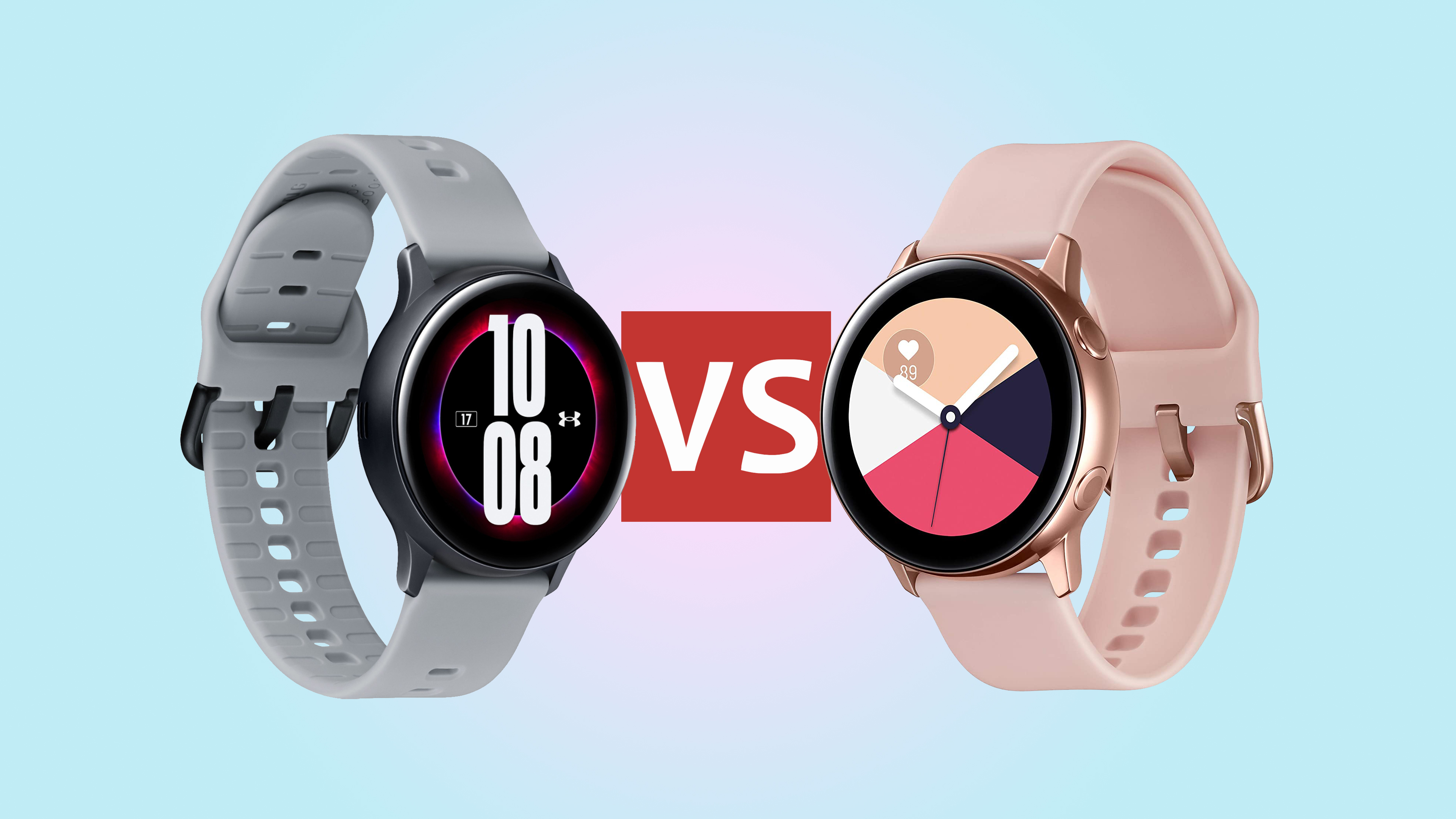 samsung smartwatch active 2 vs galaxy watch 3