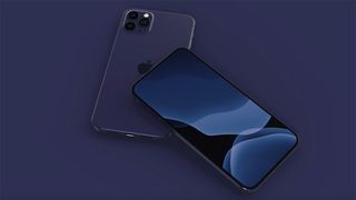 iPhone 12 renders