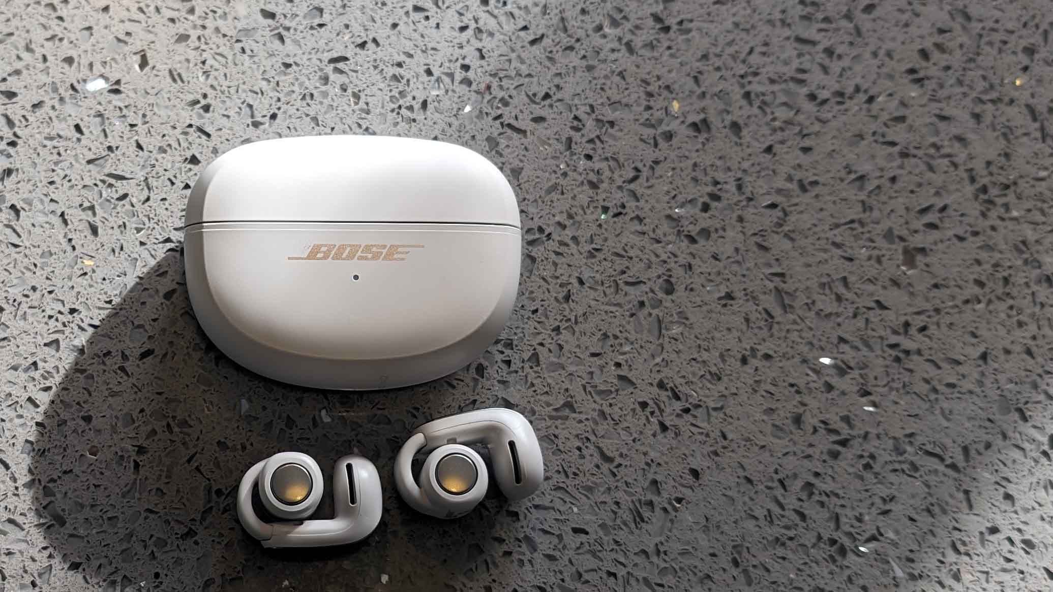 Bose Ultra Open Earbuds review