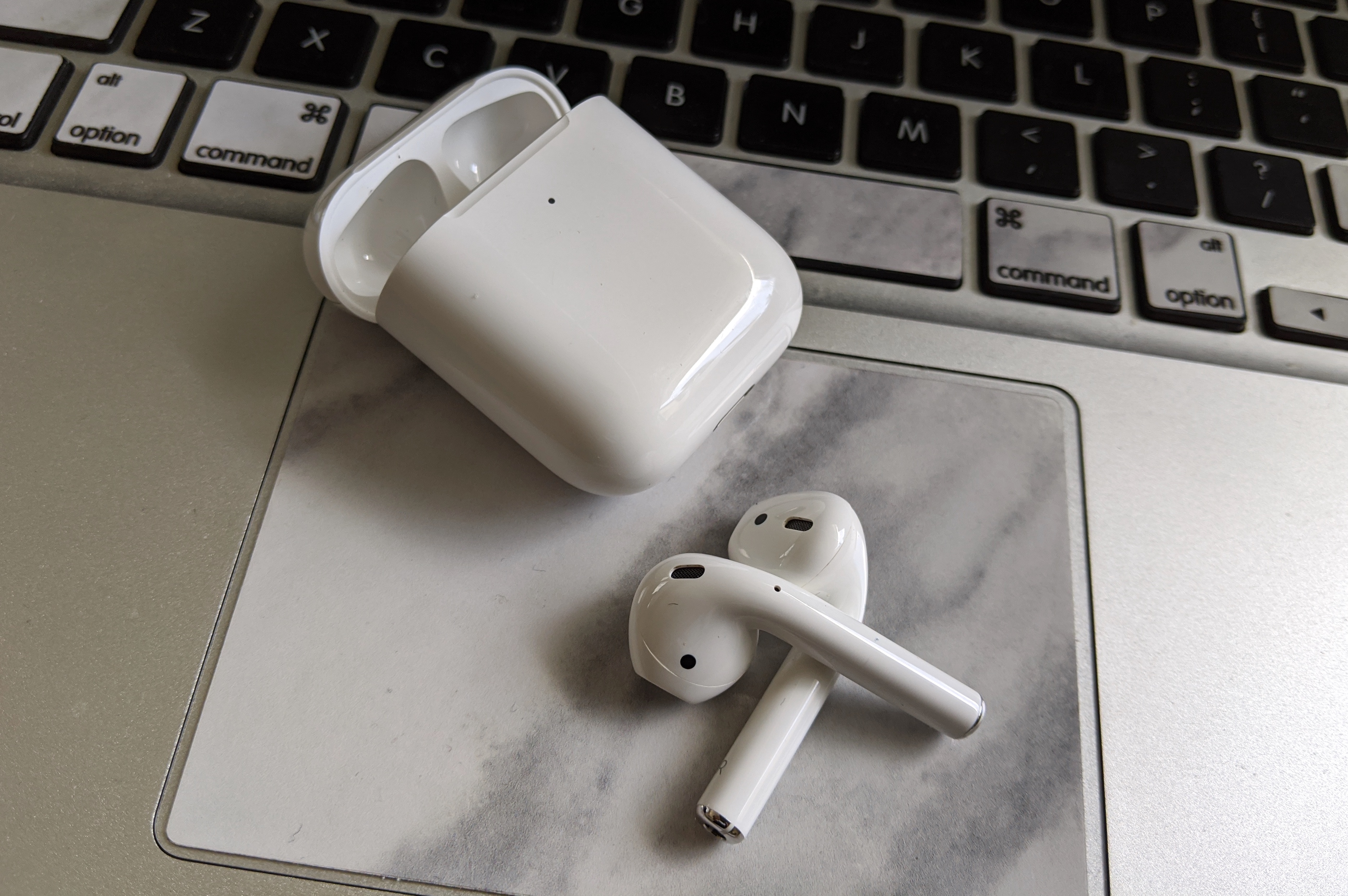 best Apple headphones and earbuds: AirPods 2