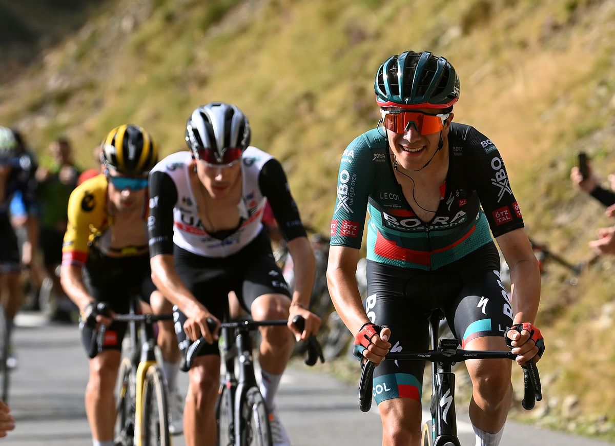 Cian Uijtdebroeks open to offers beyond BoraHansgrohe for 2025, eyes