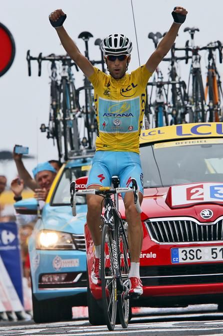 Vincenzo Nibali (Astana)