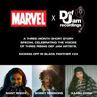 Def Jam - Marvel