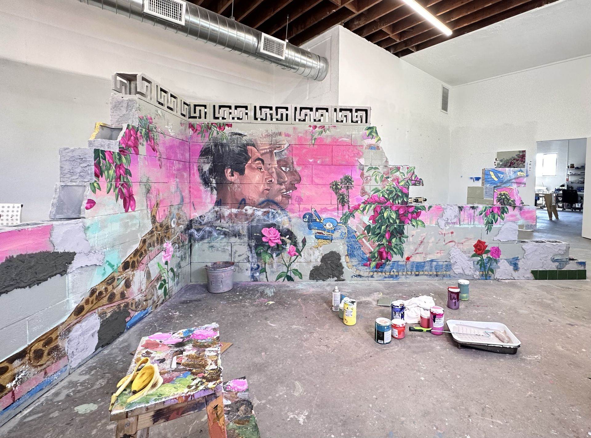 Patrick Martinez Ghost Land