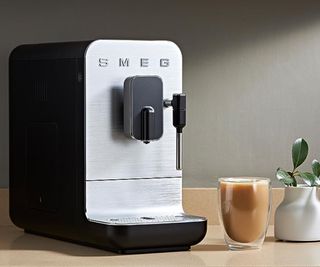 Smeg Fully Automatic Coffee Maker