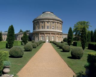 Best British gardens Ickworth