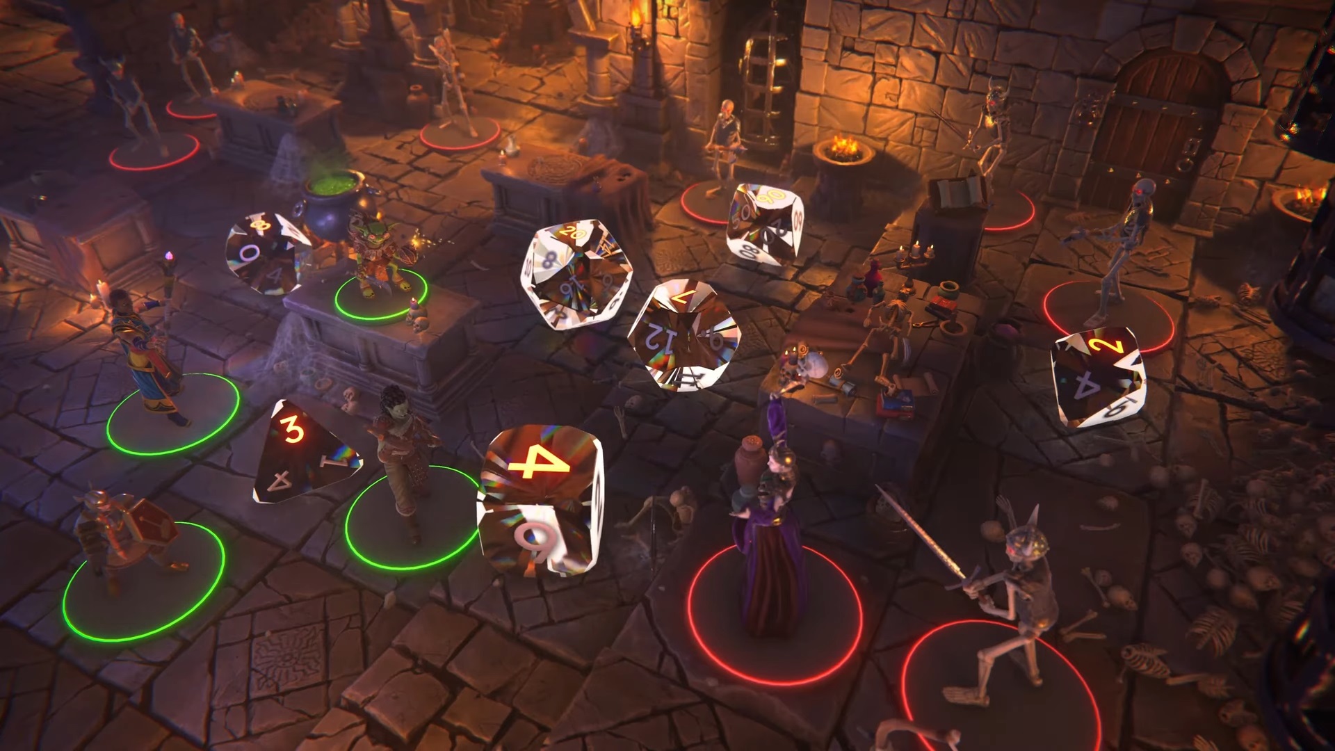 'That's what we're trying to do, be a DM that enables any player's play style:' Check out the upcoming RPG that's trying to do Baldur's Gate 3 in miniature⁠—in more ways than one