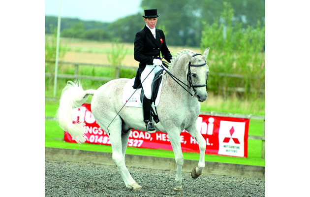 Frys Premier League Dressage 2008
