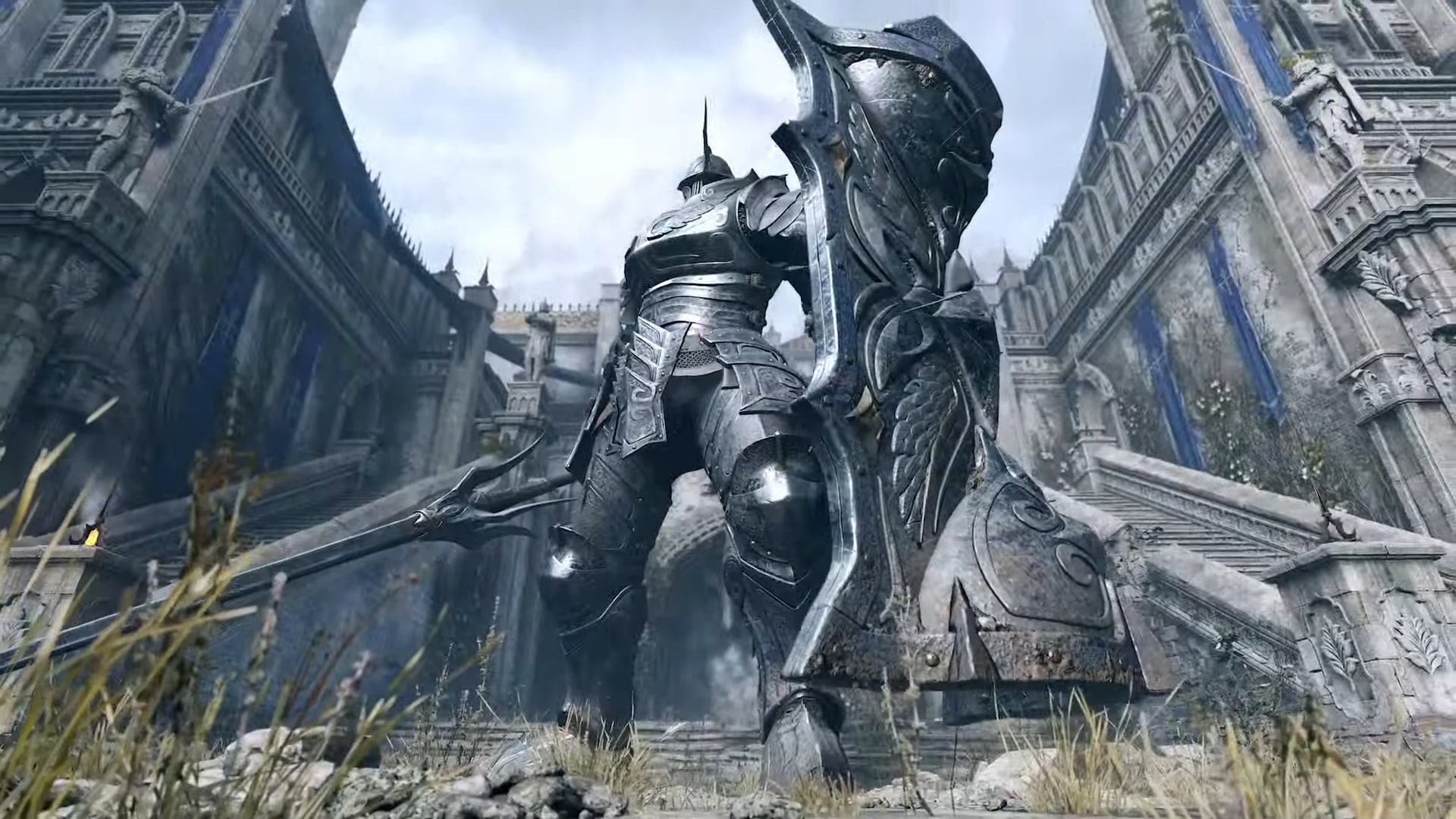 Check out the first Demon's Souls remake gameplay footage