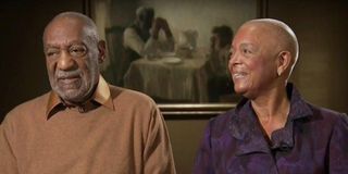 Bill and Camille Cosby