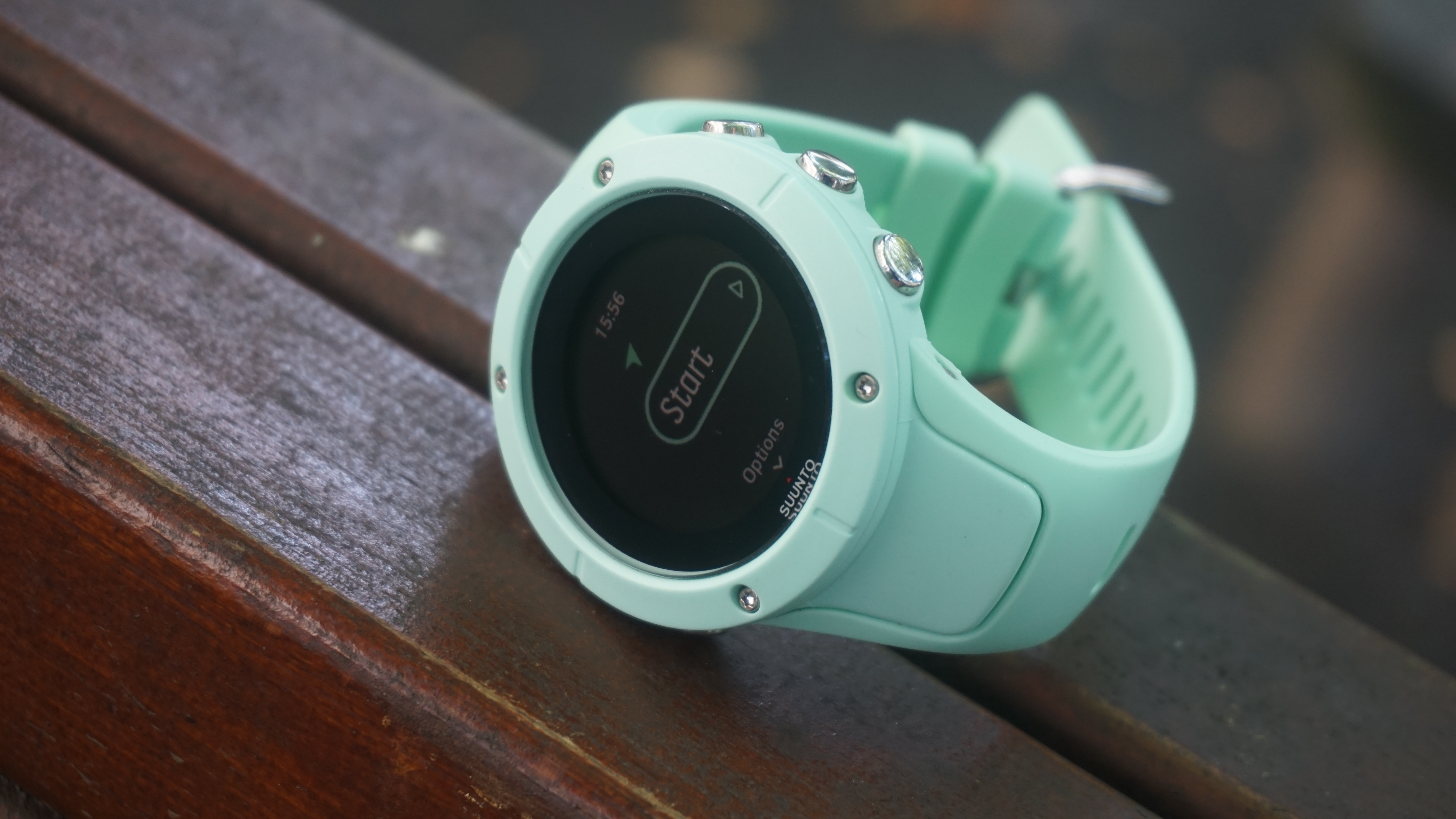 Suunto Spartan Trainer Wrist HR review TechRadar