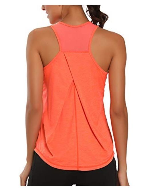 Racerback Workout Tank