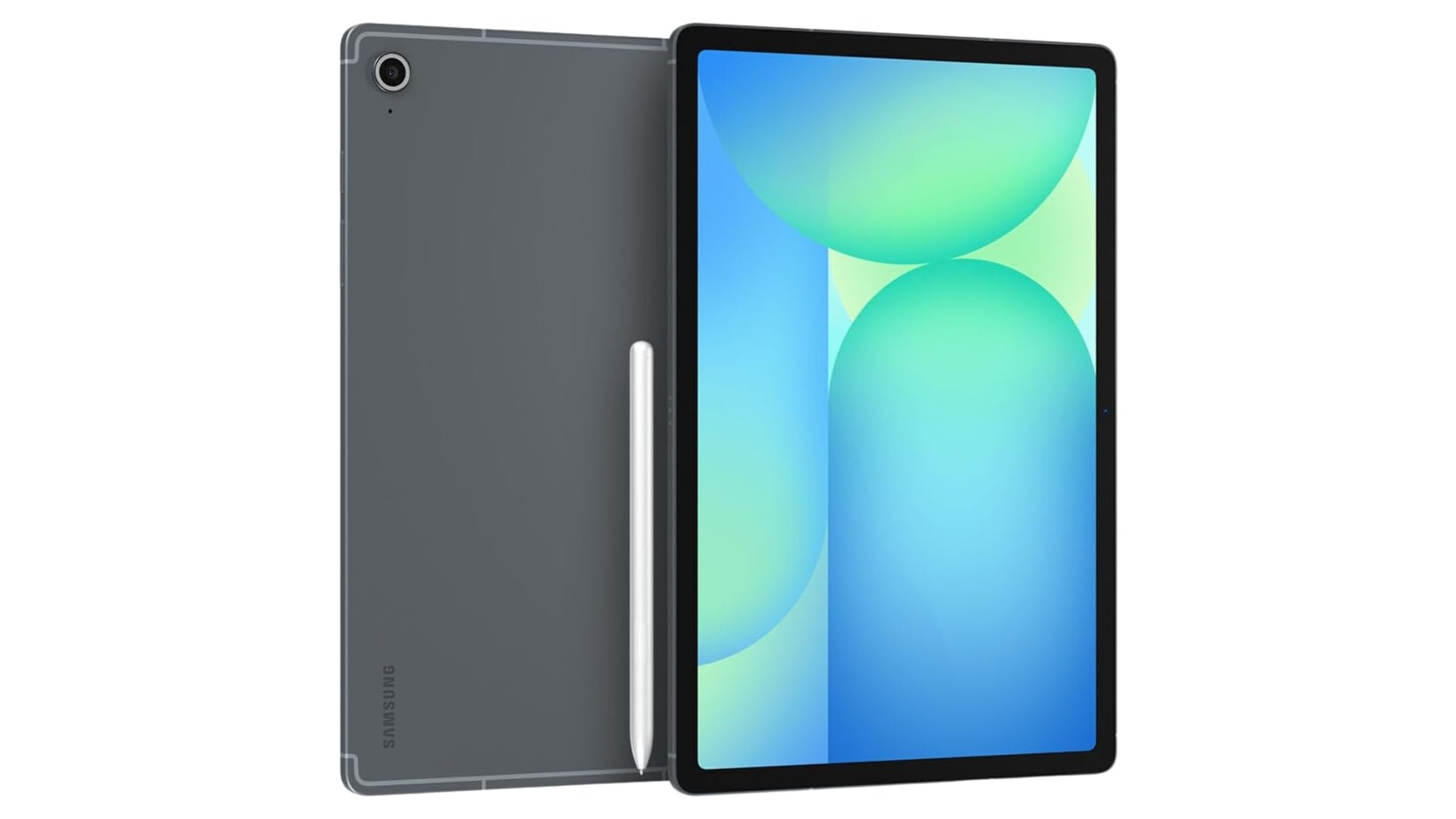Product shot of Samsung Galaxy Tab S10 FE+