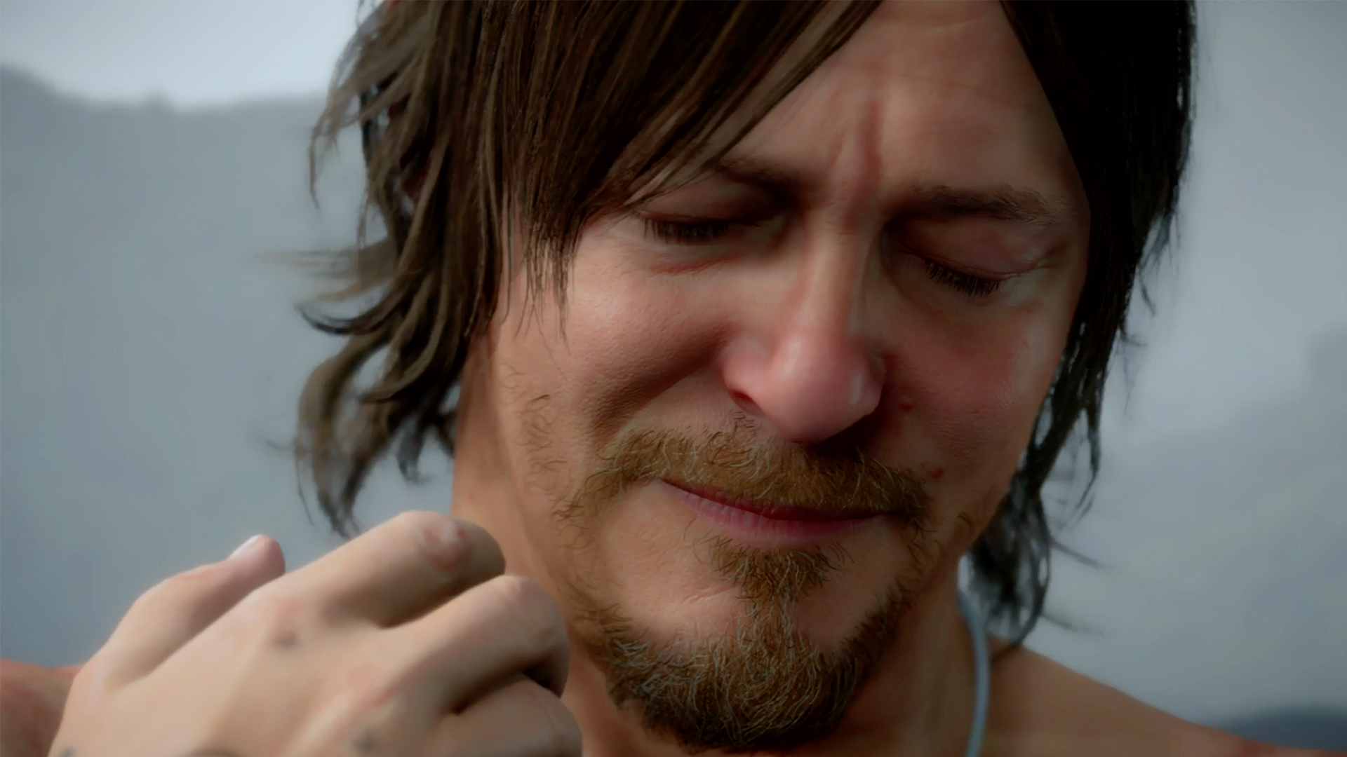 Death stranding голограммы как ставить