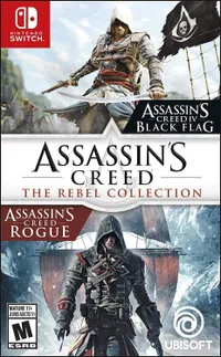 Assassin's Creed: The Rebel Collection: was $39 now $25 @ Amazon