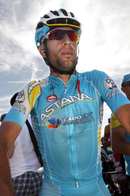 Vincenzo Nibali (Astana)