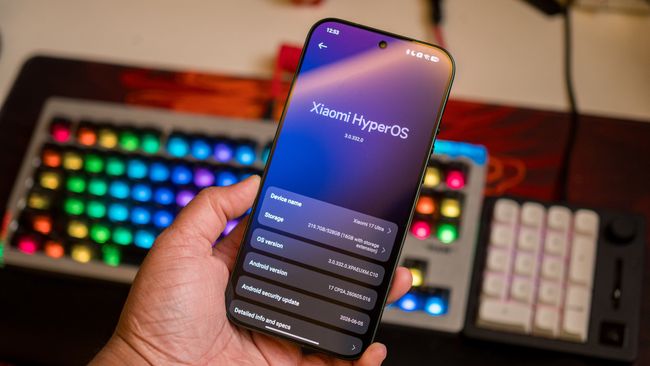 Xiaomi каким-то образом выпускает стабильное обновление Android 17 впереди конкурентов