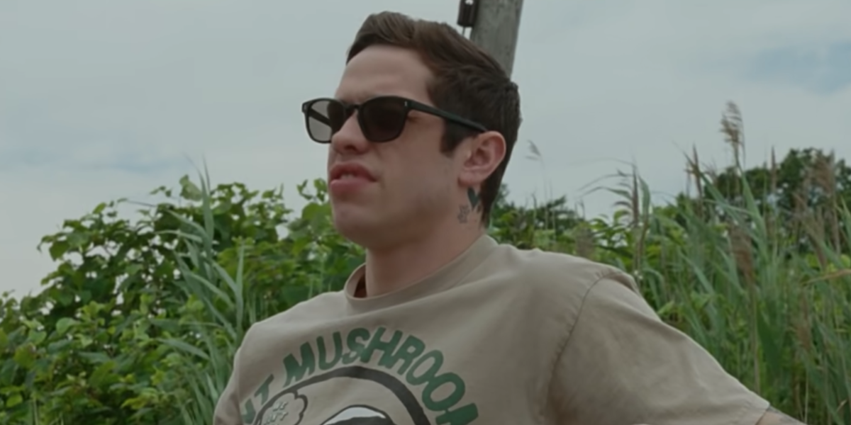 Pete Davidson in The King of Staten Island