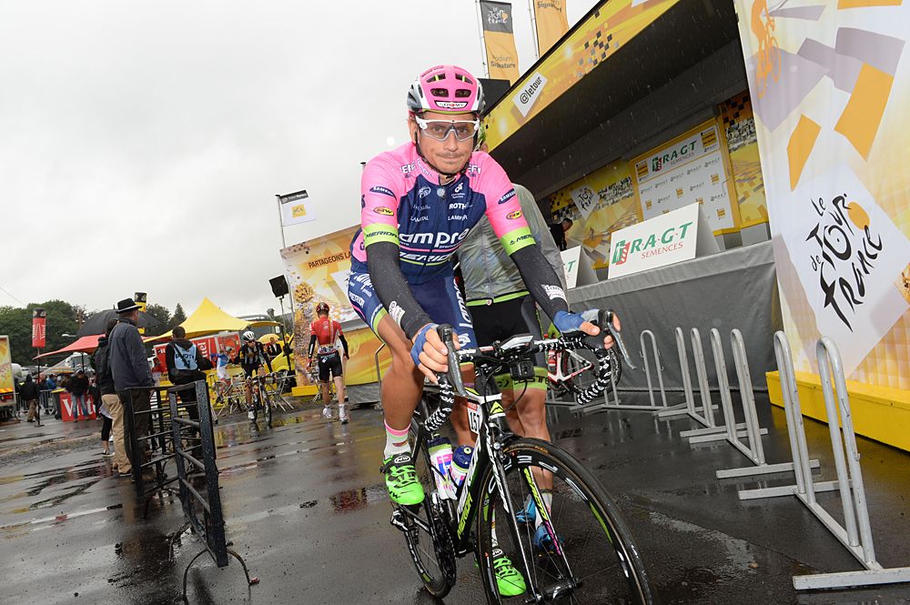 Filippo Pozzato (Lampre-Merida)