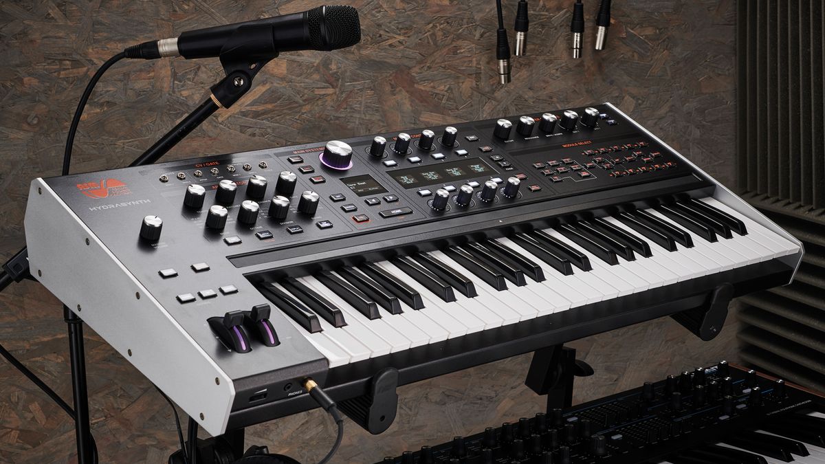 Hardware synths vs software synths which is right for you? MusicRadar