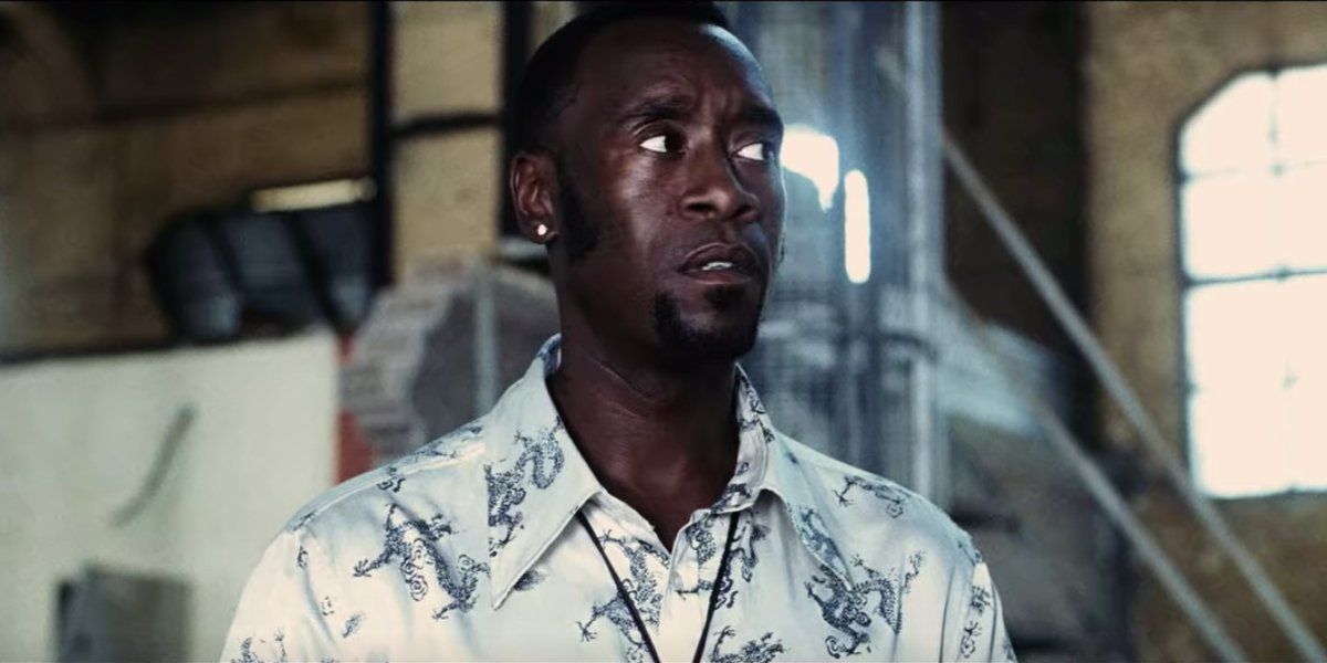 Don Cheadle