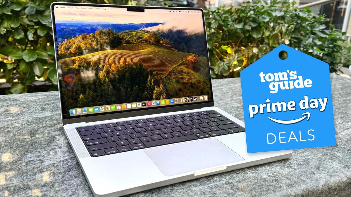 MacBook Pro 14-inch M3