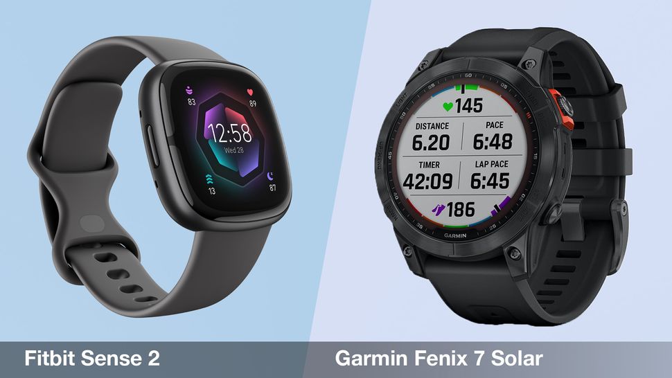 Fitbit vs Garmin Which is best? Live Science